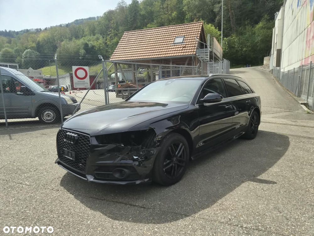 Audi A6 Avant 2.0 TDI Ultra S tronic - 2