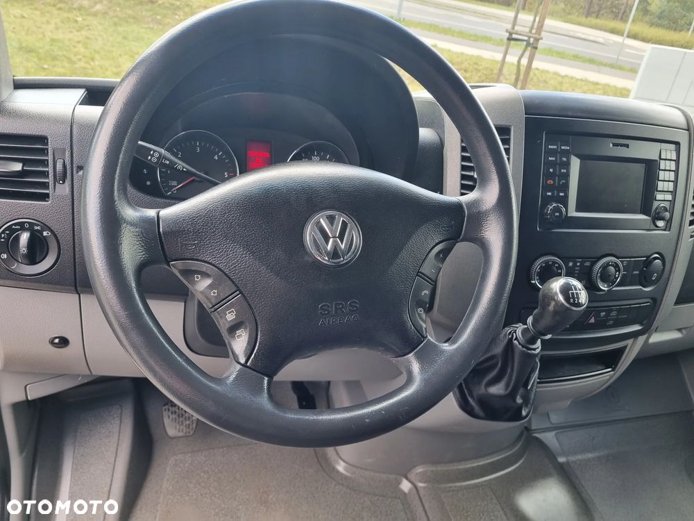 Volkswagen Crafter - 19
