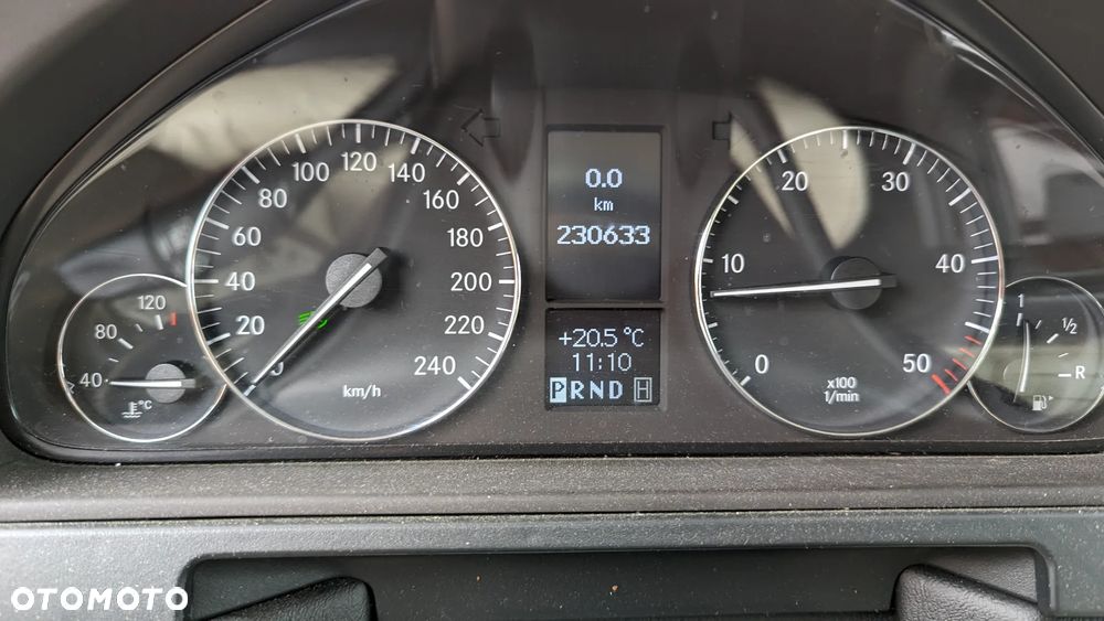 Mercedes-Benz Klasa G 350 BlueTec - 9