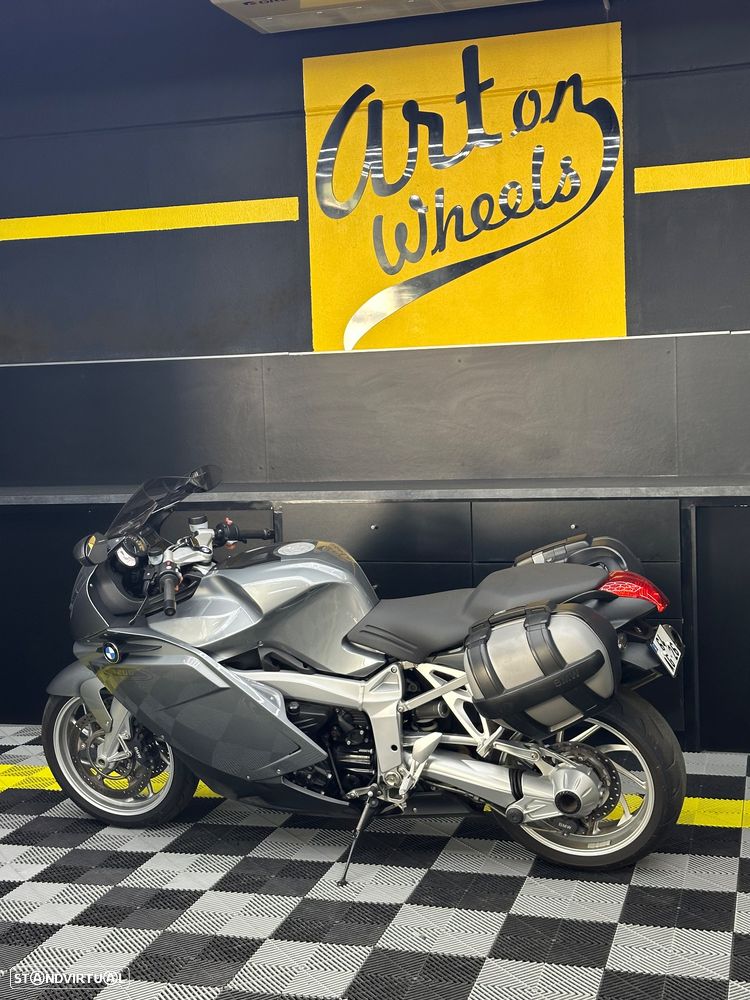 BMW K 1200 S S - 11