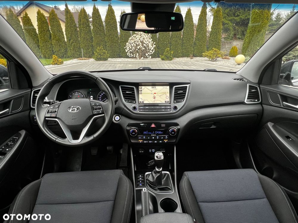 Hyundai Tucson 1.6 GDi 2WD Trend - 6