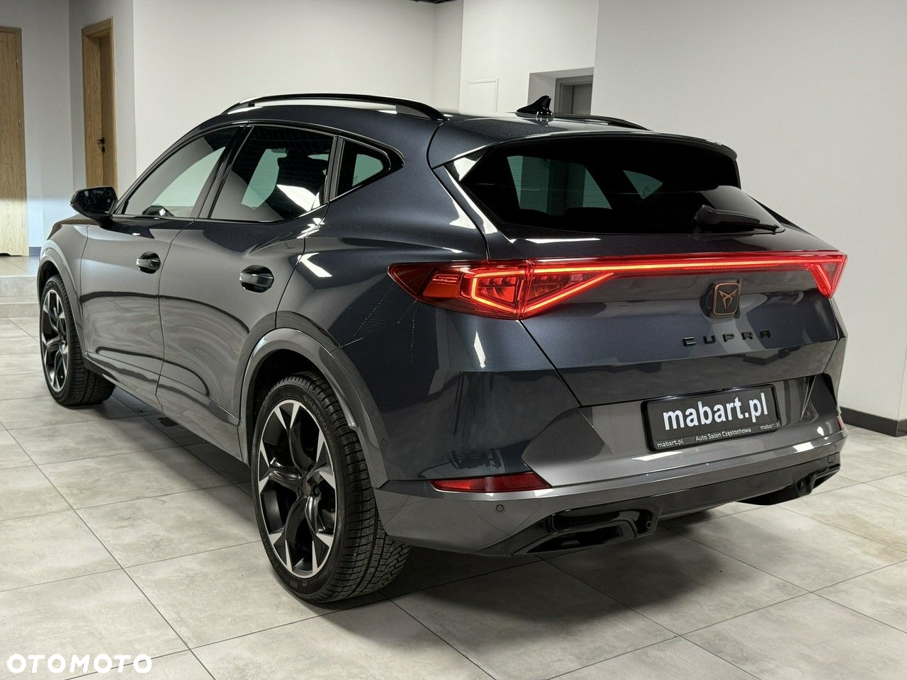Cupra Formentor 2.0 TSI 4Drive DSG - 5