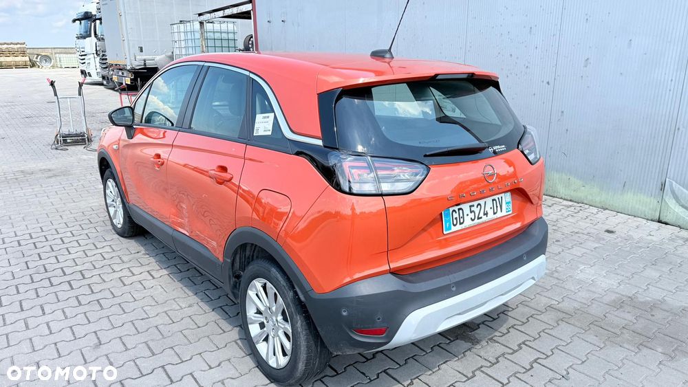 Opel Crossland 1.2 Automatik Business Edition - 3