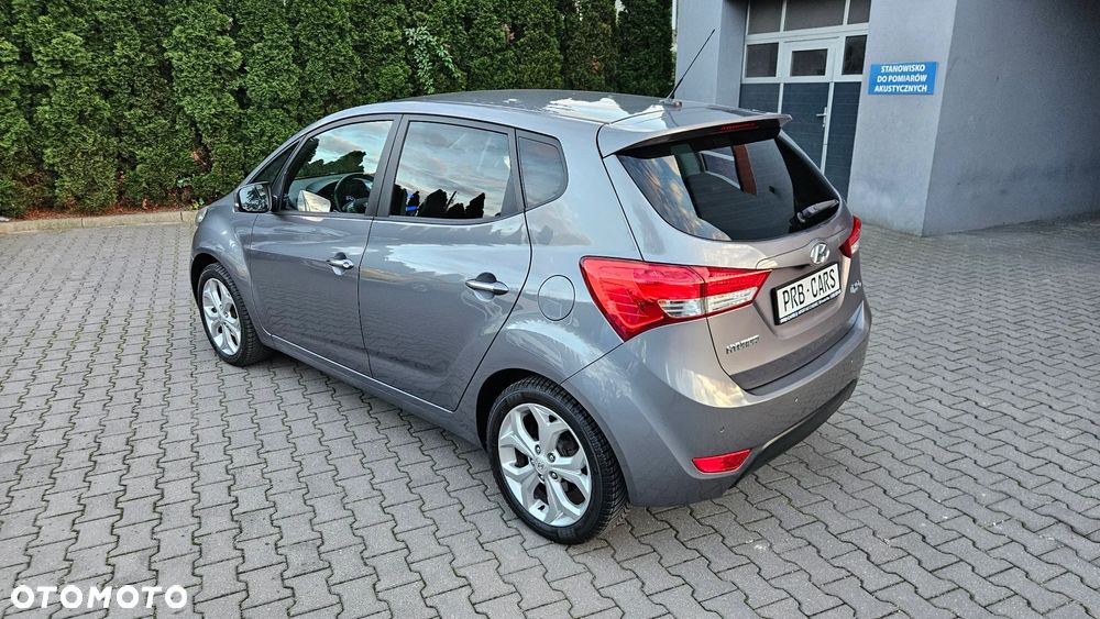 Hyundai ix20 1.4 UEFA EURO 2012 Edition - 6