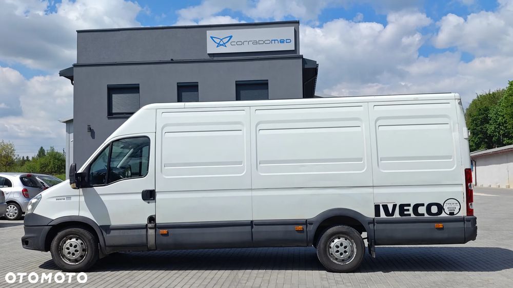 Iveco DAILY 35S13V - 2