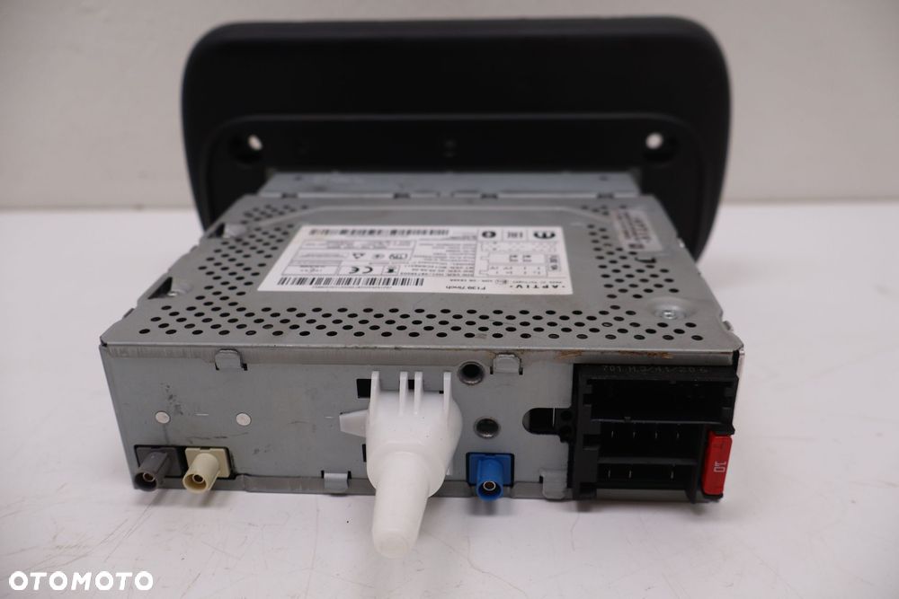 FIAT PANDA III RADIO EKRAN NAWIGACJA '00521525420 - 3