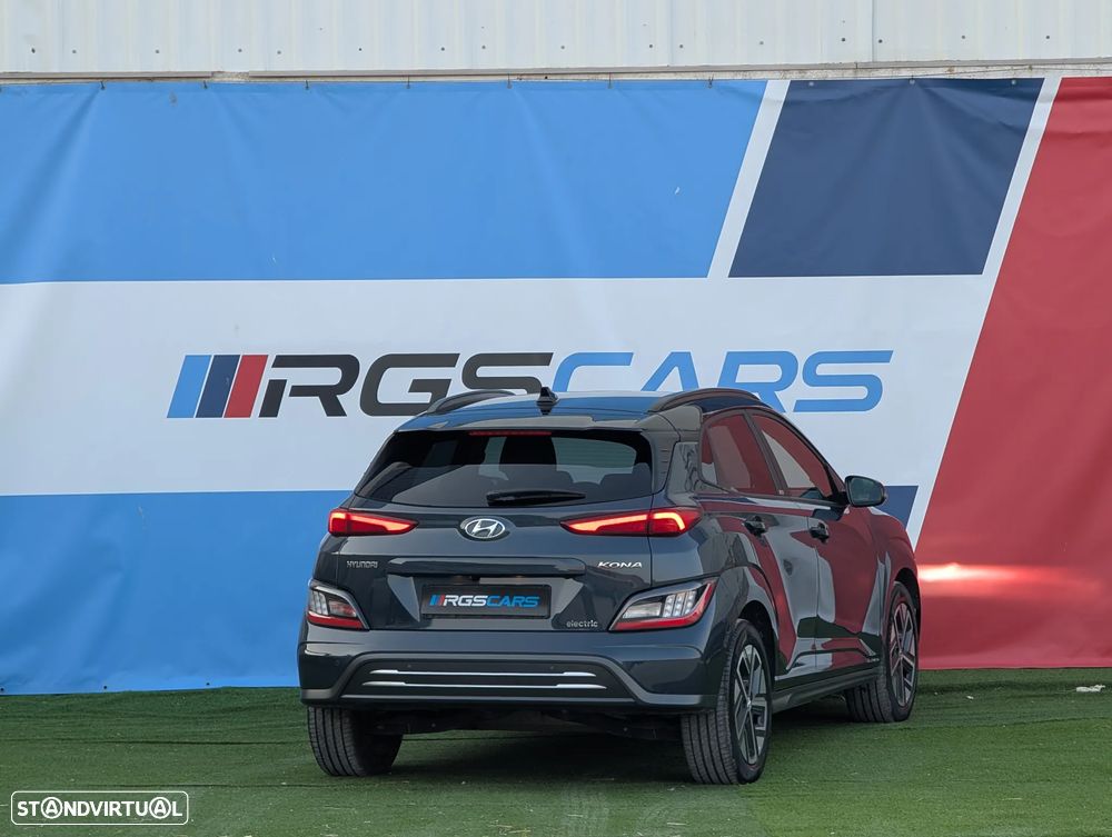 Hyundai Kauai EV 64 kWh Premium+LED - 5