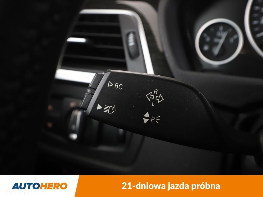 BMW Seria 4 420d Luxury Line - 31