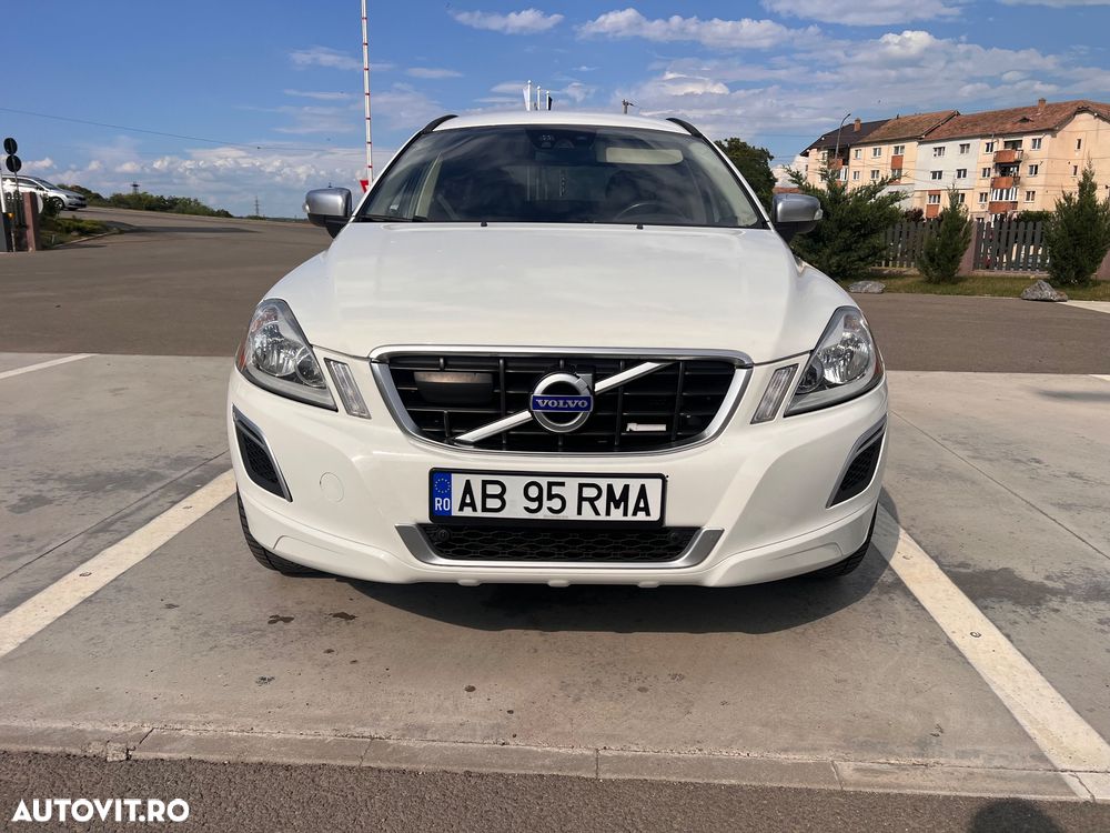 Volvo XC 60 2.4D AWD Aut. RDesign - 15
