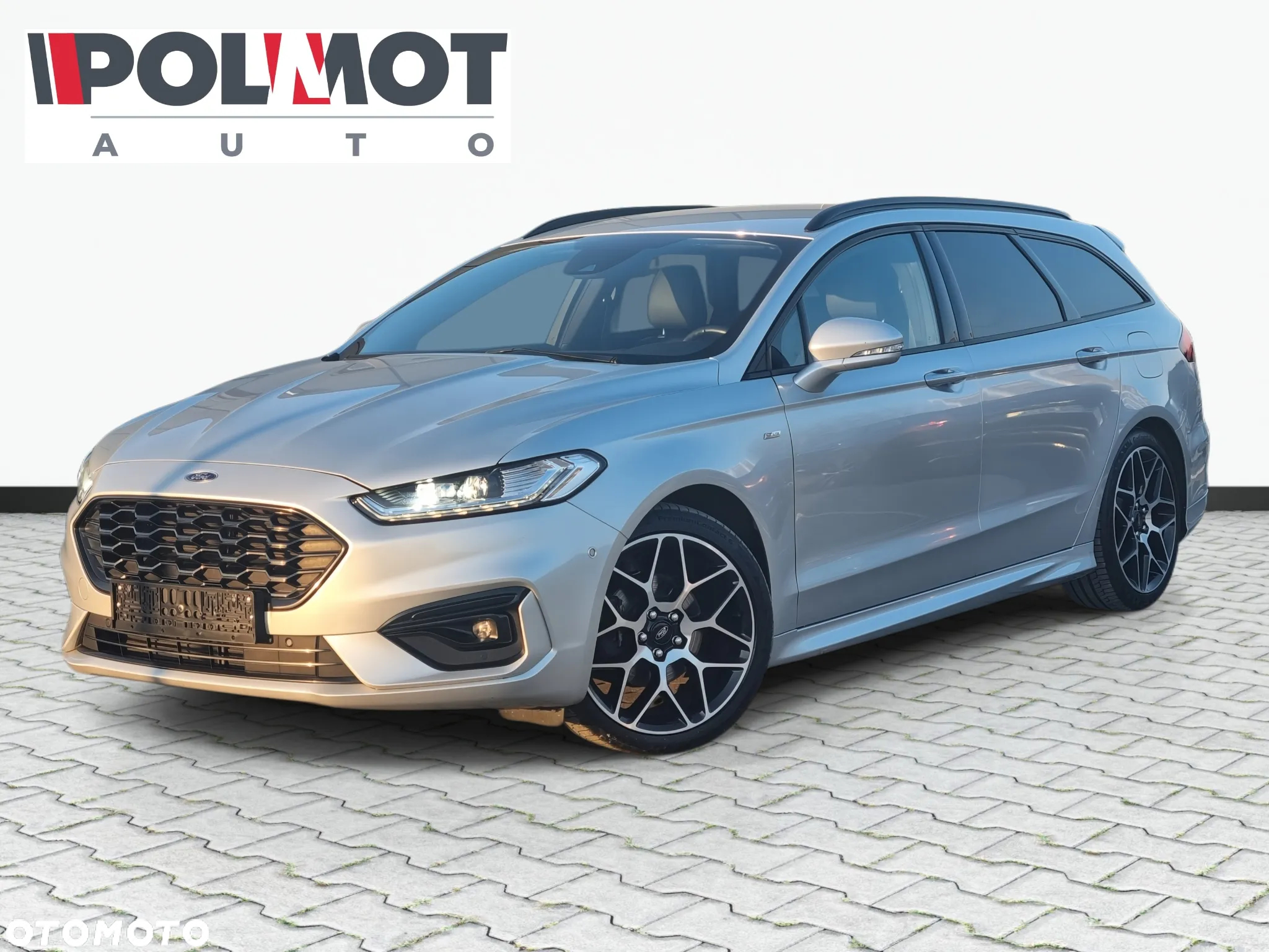 Ford Mondeo 2.0 EcoBlue Titanium - 3