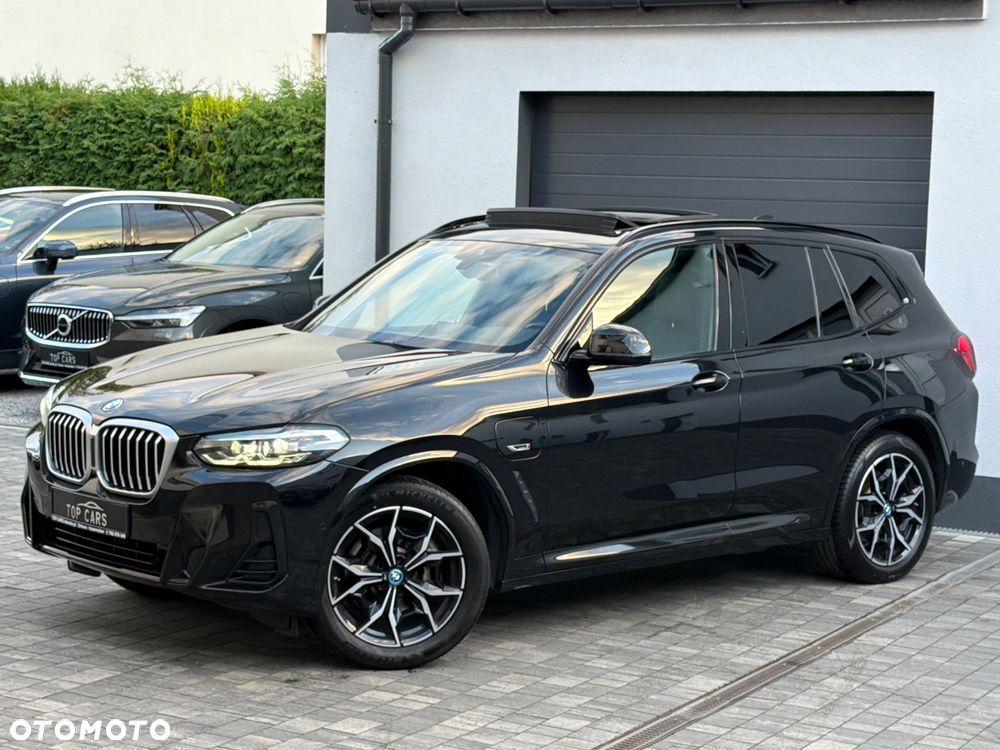 BMW X3 xDrive30e M Sport - 25