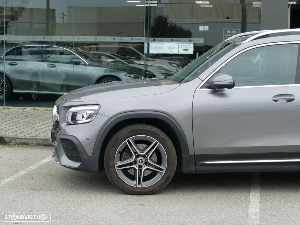 Mercedes-Benz GLB 180 d AMG Line - 16