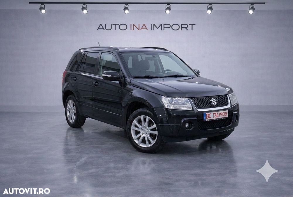 Suzuki Grand Vitara 1.9 DDiS Club - 4