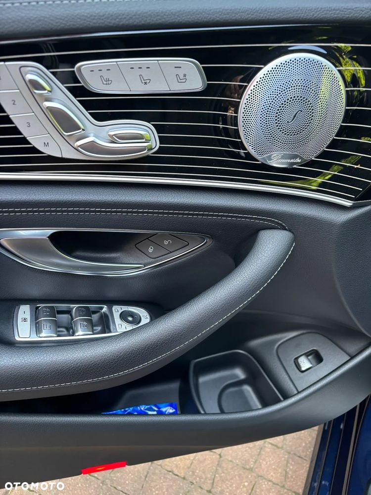 Mercedes-Benz Klasa E 400 d 4-Matic 9G-TRONIC - 5