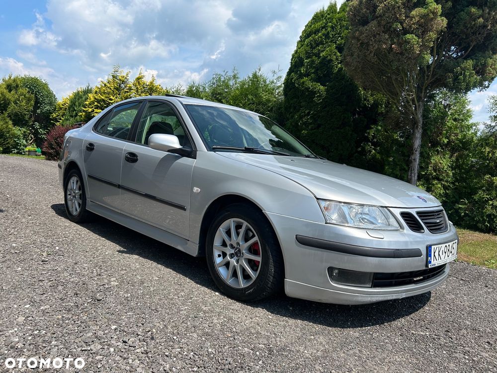 Saab 9-3 2.0 T Vector - 1