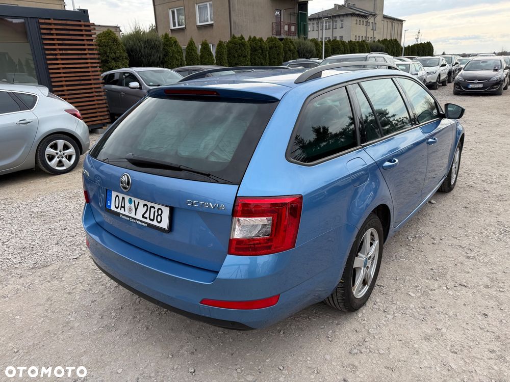 Skoda Octavia 1.4 TSI Green tec Ambition - 6