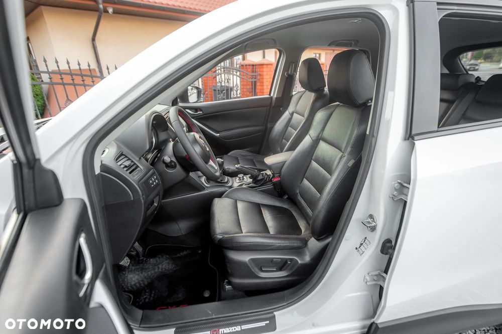 Mazda CX-5 SKYACTIV-G 160 AWD Exclusive-Line - 17