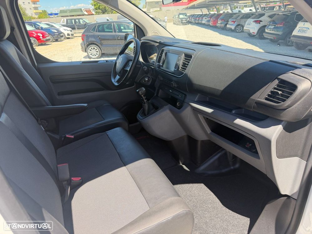 Citroën Jumpy 2.0 BlueHDi XL Club - 10