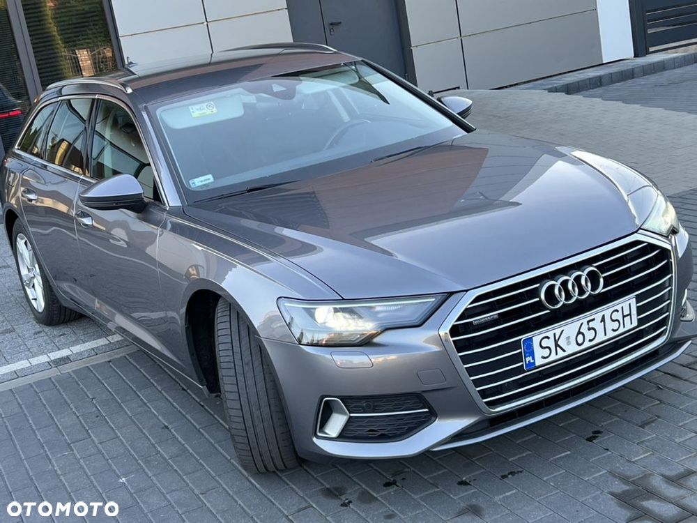 Audi A6 Avant - 10