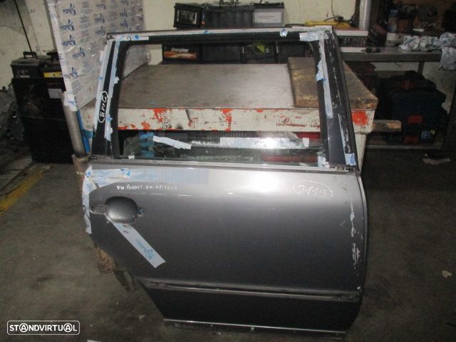 Porta POR2115 VW PASSAT SW 2004 5P CINZA TD - 1