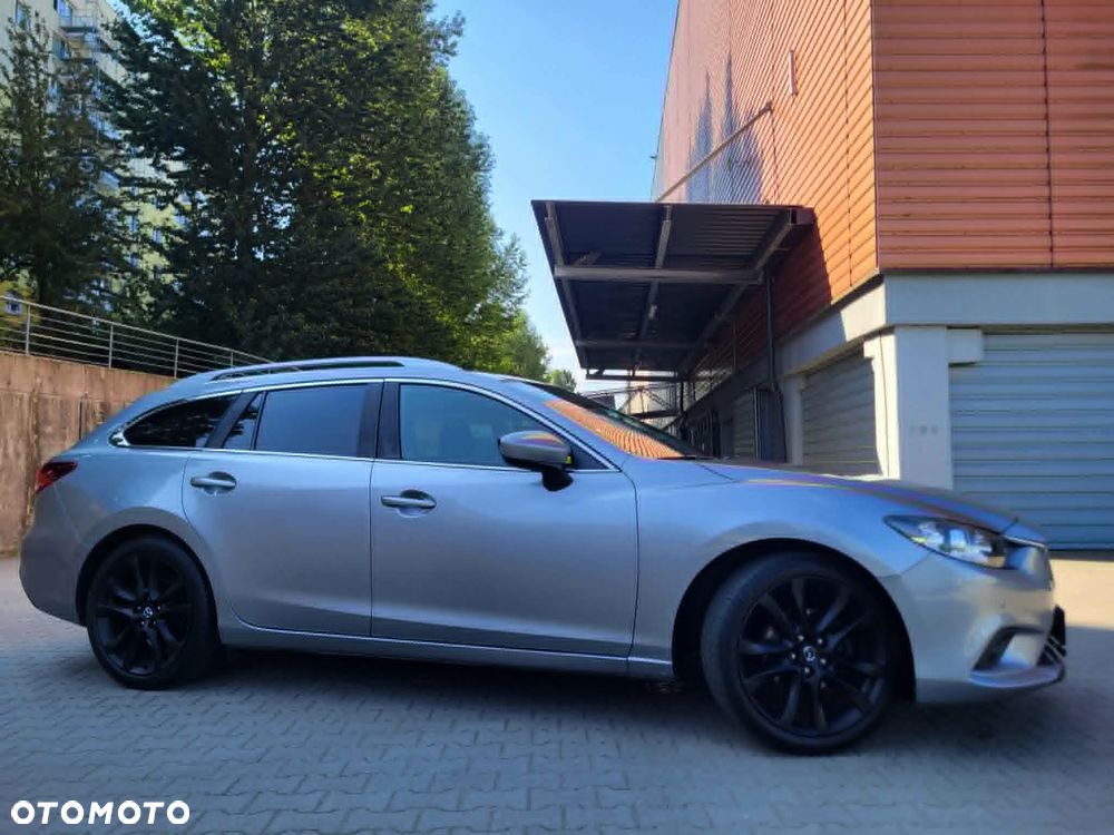 Mazda 6 2.0 SKYACTIV-G Center-Line - 16