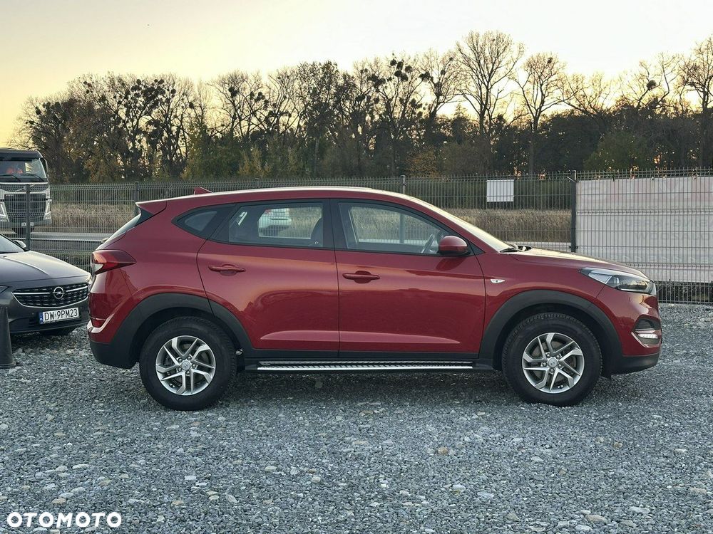 Hyundai Tucson 1.6 GDi 2WD Pure - 5