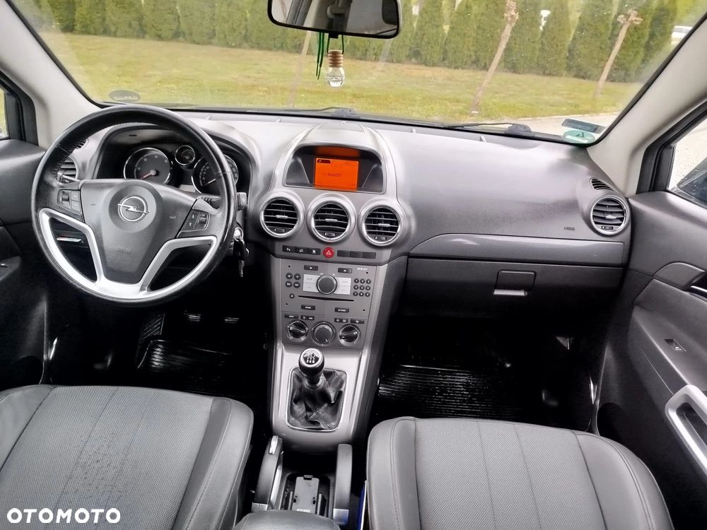 Opel Antara 2.0 CDTI 4x4 Cosmo - 6