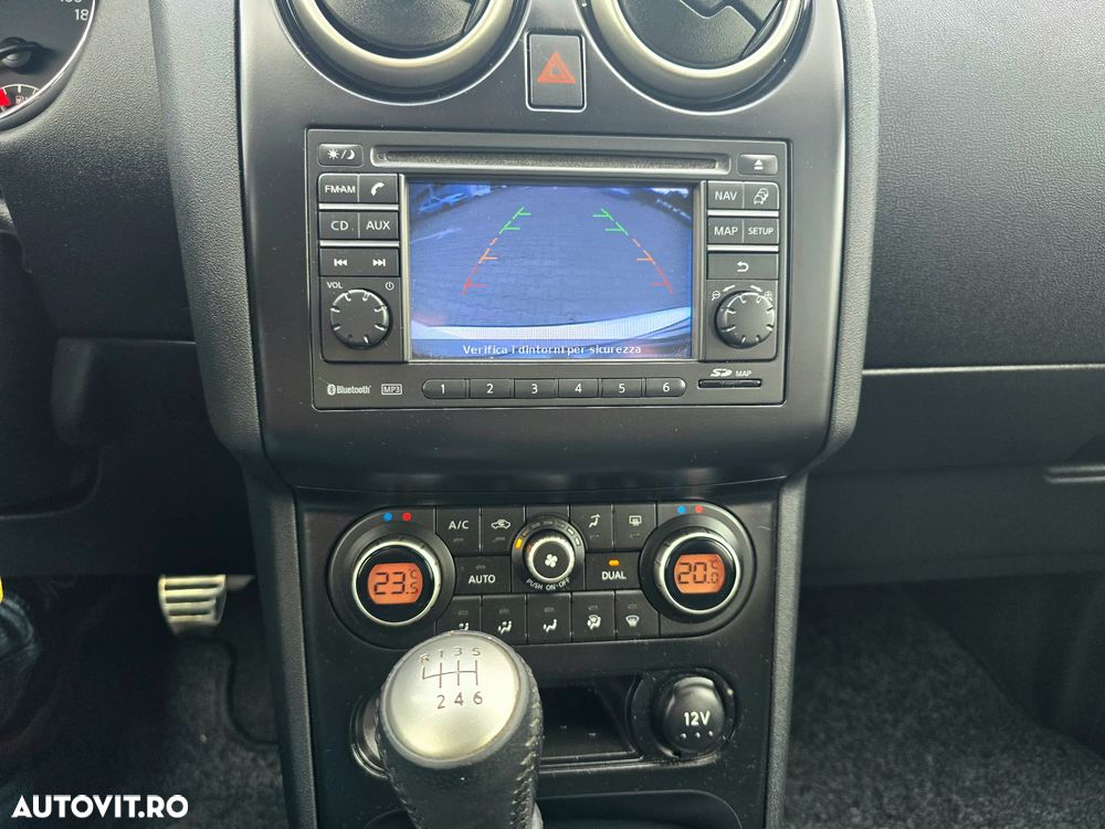 Nissan Qashqai - 9