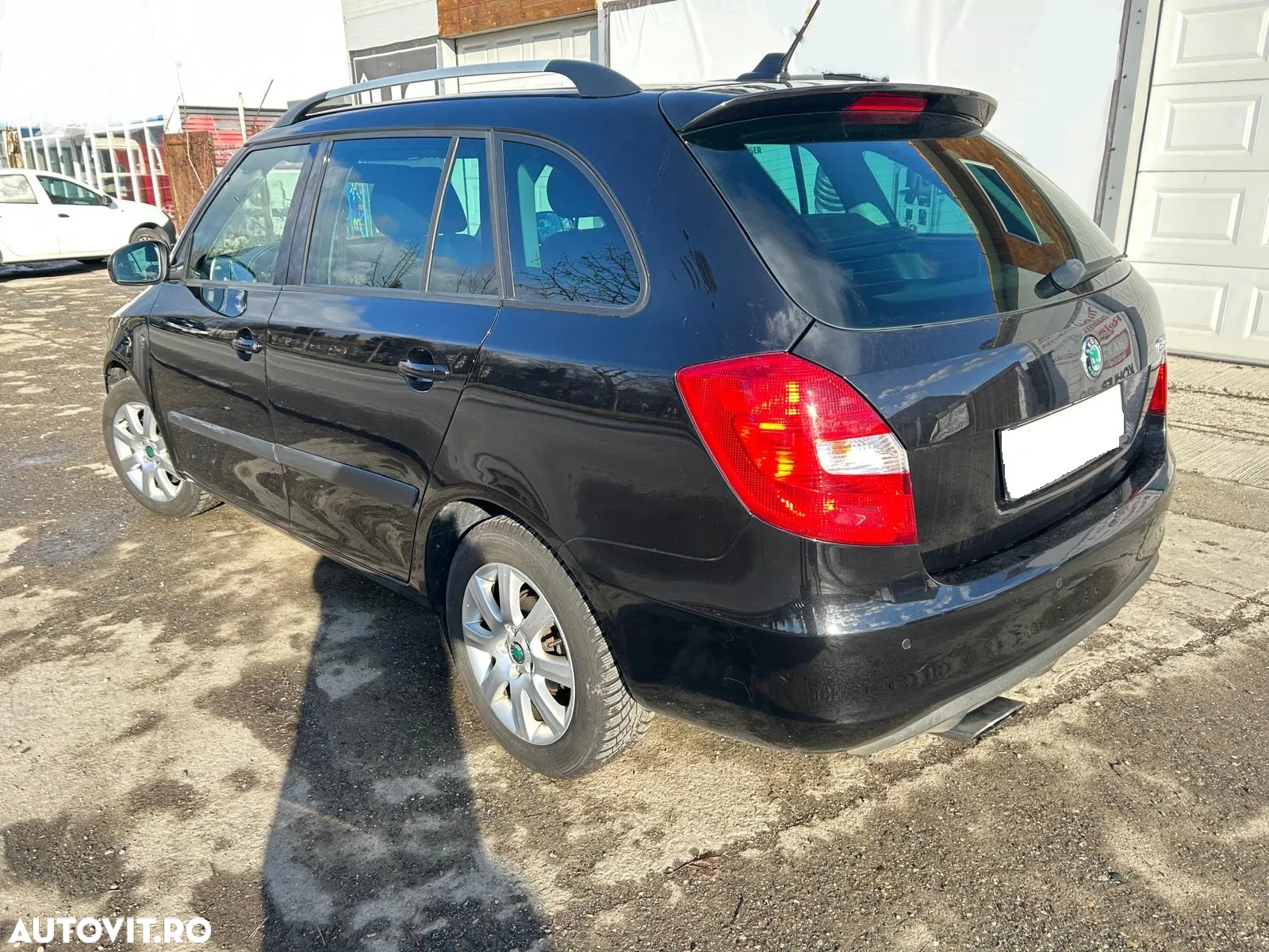 Skoda Fabia Combi 1.2 TSI Elegance - 5