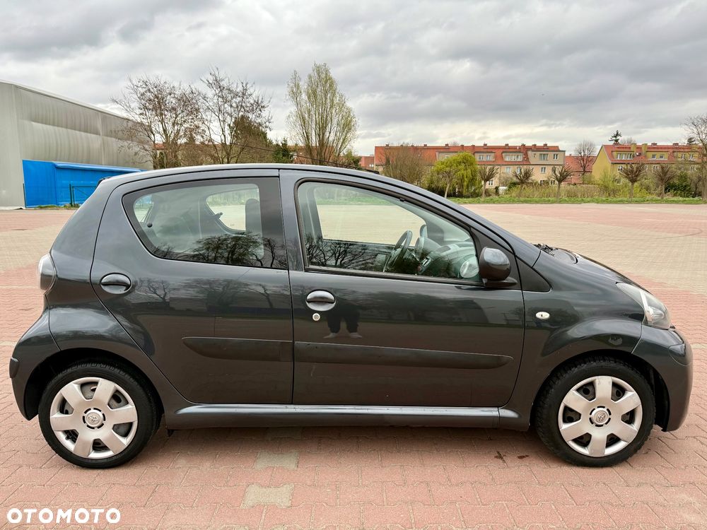 Toyota Aygo 1.0 VVT-i Luna MM A/C - 9