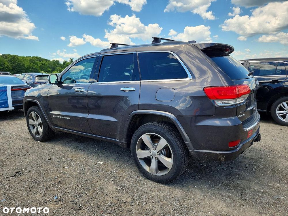 Jeep Grand Cherokee 3.6 V6 Overland - 2