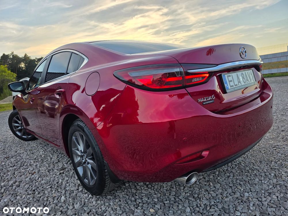 Mazda 6 SKYACTIV-G 165 Exclusive-Line - 8