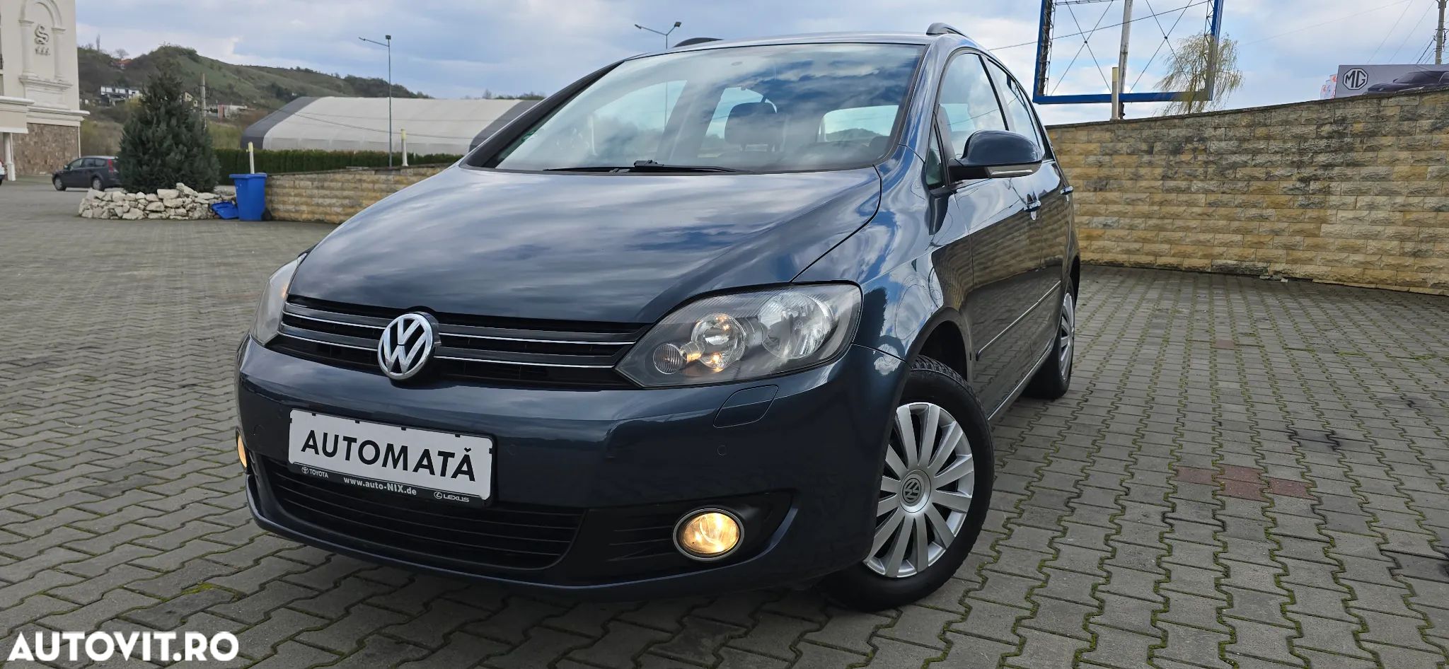 Volkswagen Golf Plus 1.2 TSI DSG Team - 1