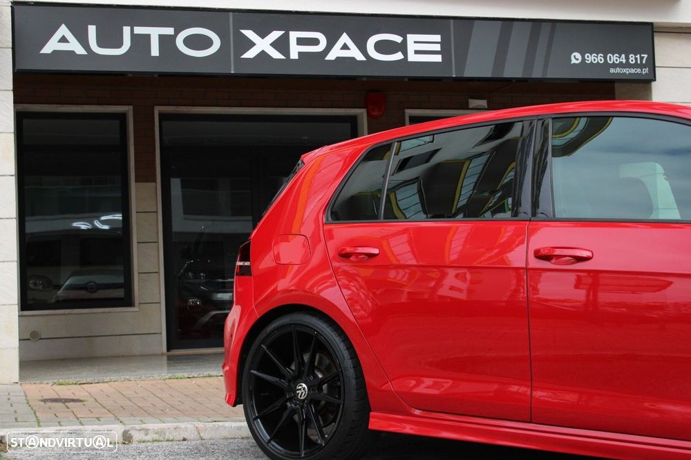 VW Golf R 2.0 TSI OPF 4Motion DSG - 15