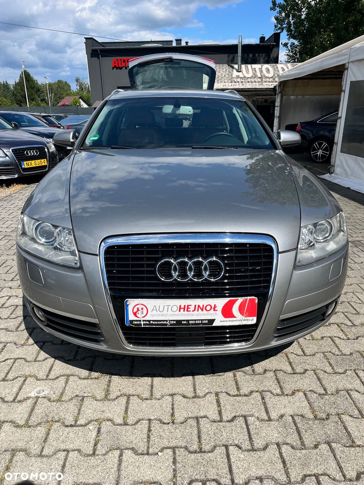 Audi A6 Avant - 11