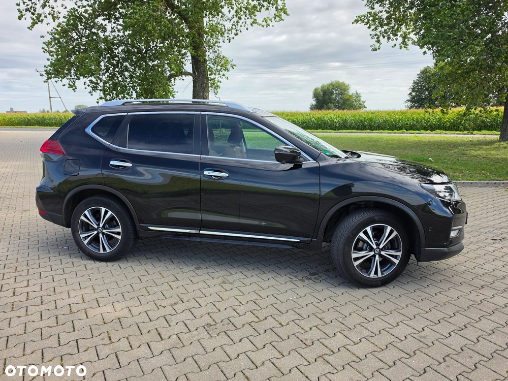 Nissan X-Trail 1.3 DIG-T Tekna - 4