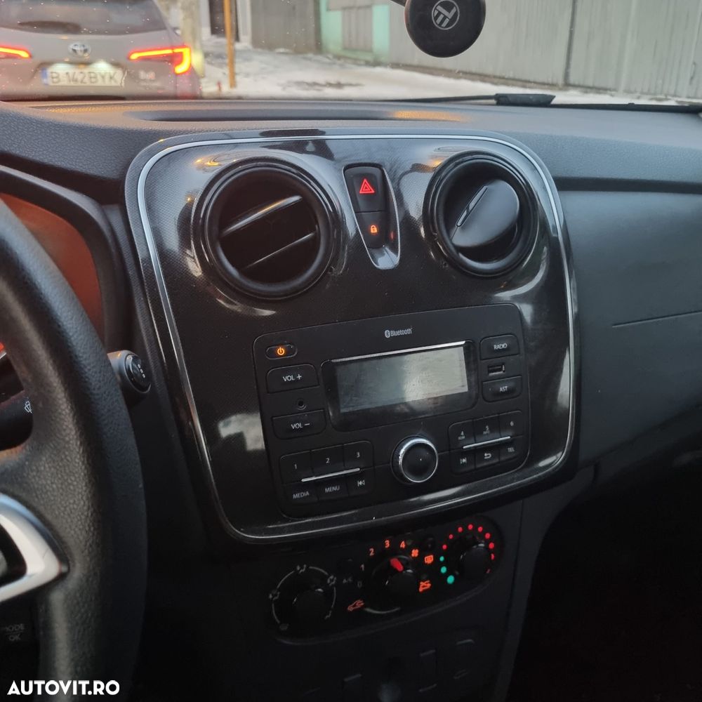 Dacia Logan - 10