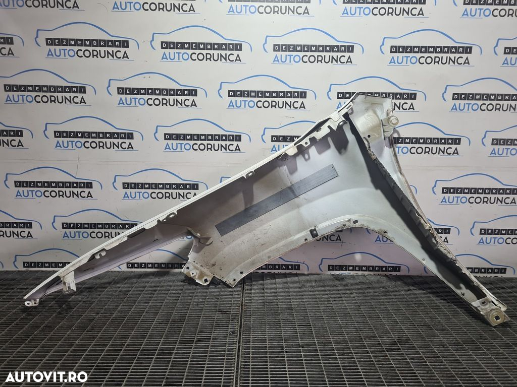 Aripa Dreapta Fata Jeep Cherokee V 2013 - 2017 4 Usi ALB (951) - 5