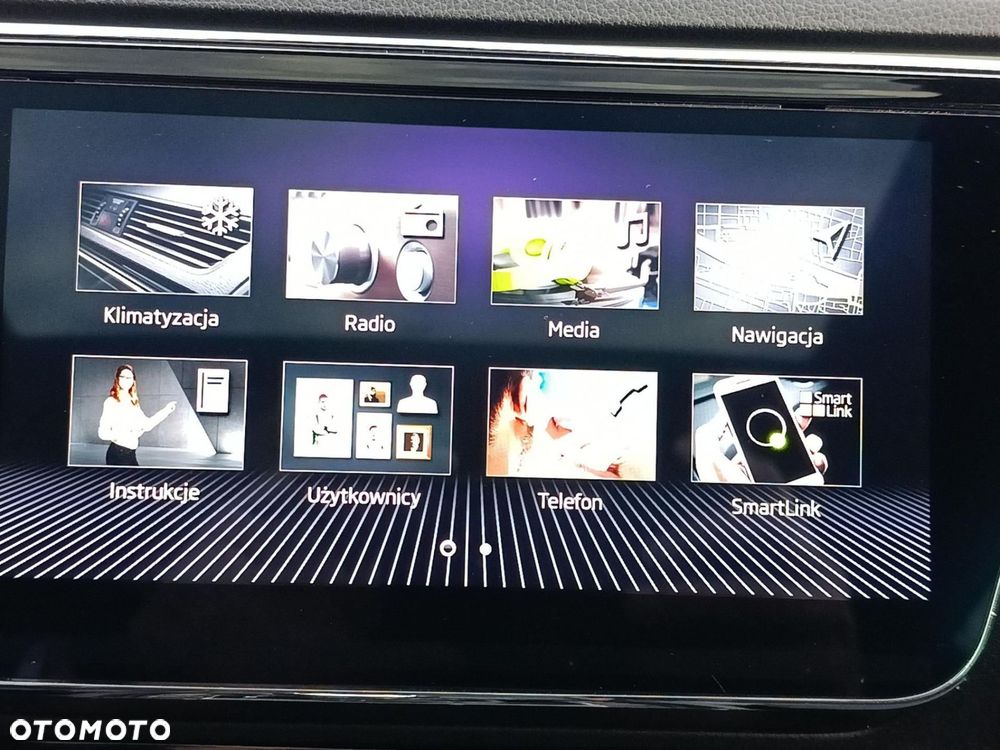 Skoda Superb - 38