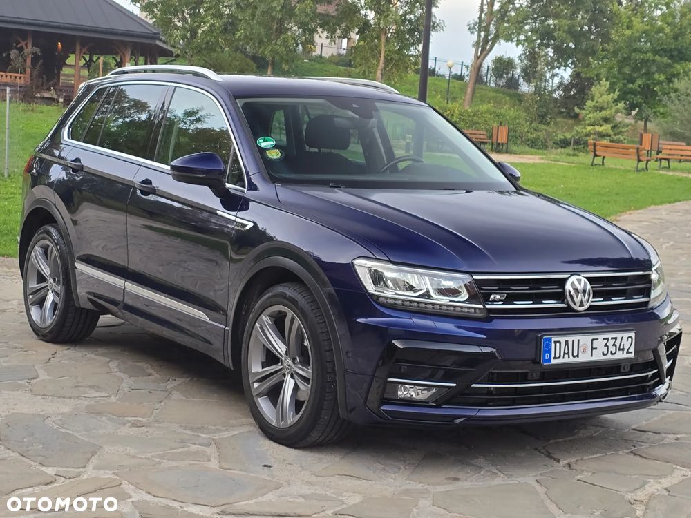 Volkswagen Tiguan 2.0 TDI SCR R-Line - 11