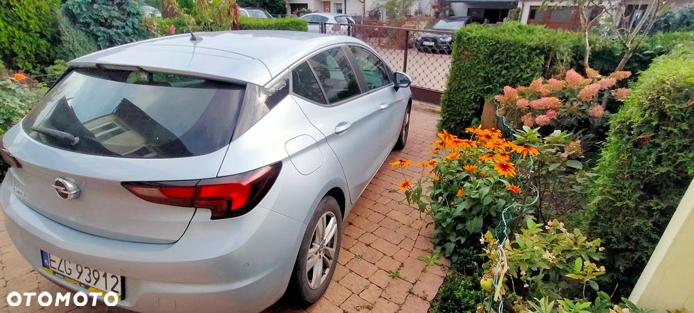 Opel Astra 2019 photo 5