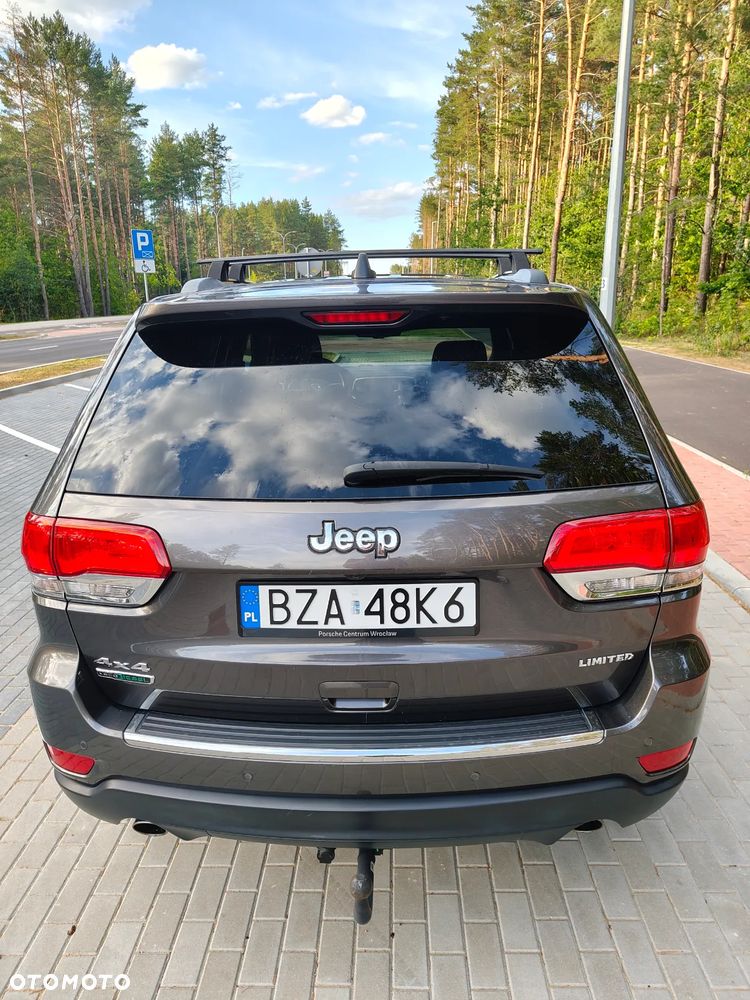 Jeep Grand Cherokee 3.0 CRD Limited - 5