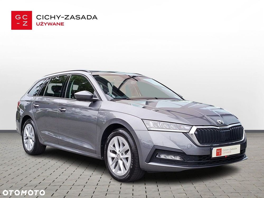 Skoda Octavia - 3