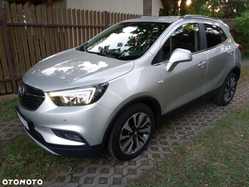Opel Mokka X 1.4 T Elite S&S - 3