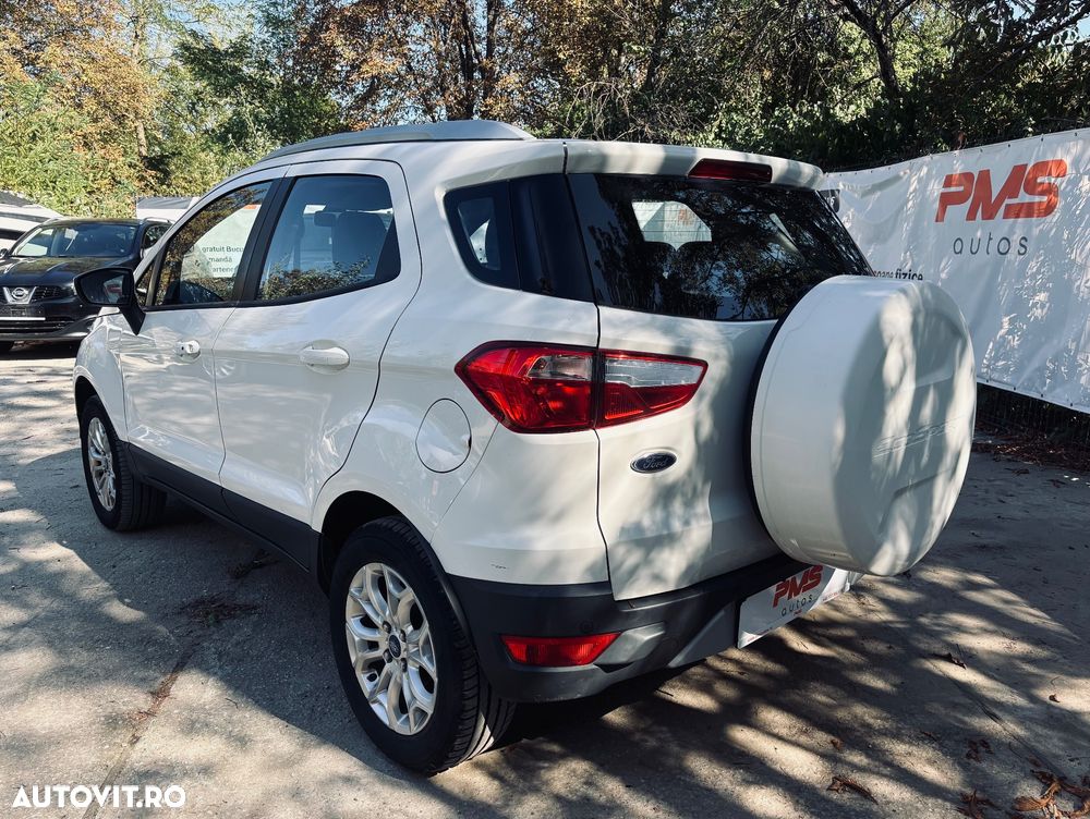 Ford EcoSport 1.0 EcoBoost - 5