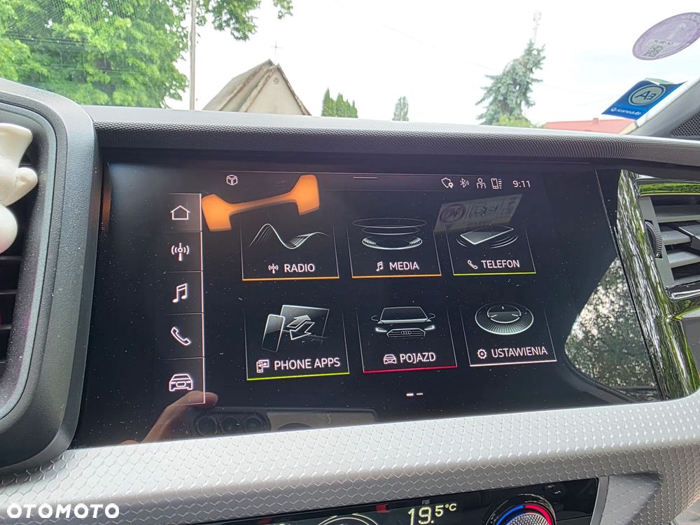 Audi A1 Sportback 35 TFSI S tronic S line - 25