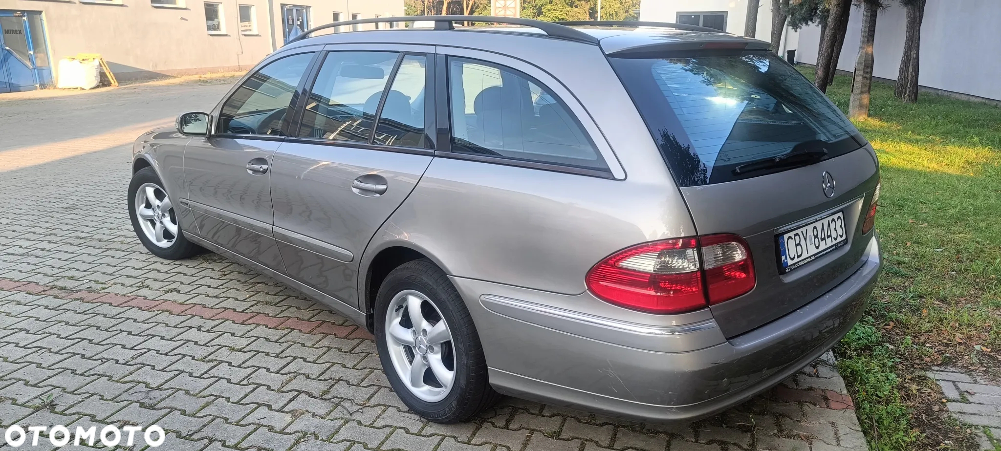 Mercedes-Benz Klasa E - 5