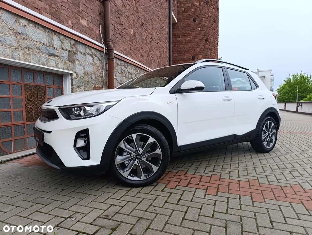 Kia Stonic 1.4 L - 3