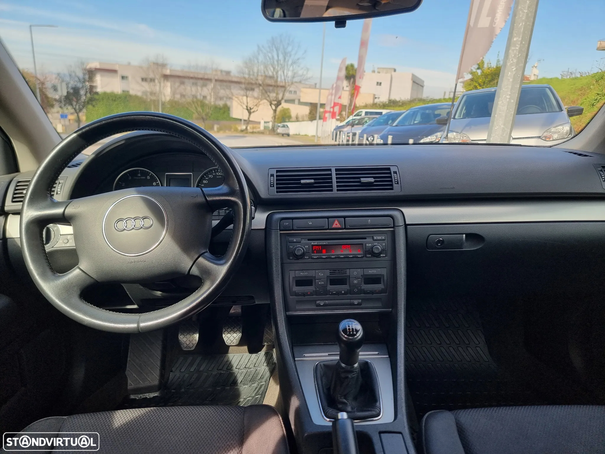Audi A4 1.6 Exclusive - 19