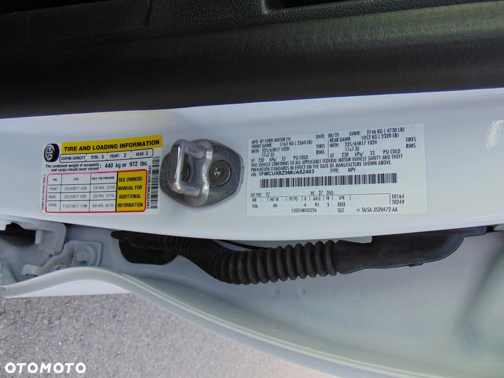 Ford Escape - 34